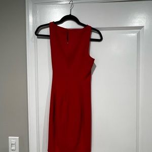 Elizabeth James Dress